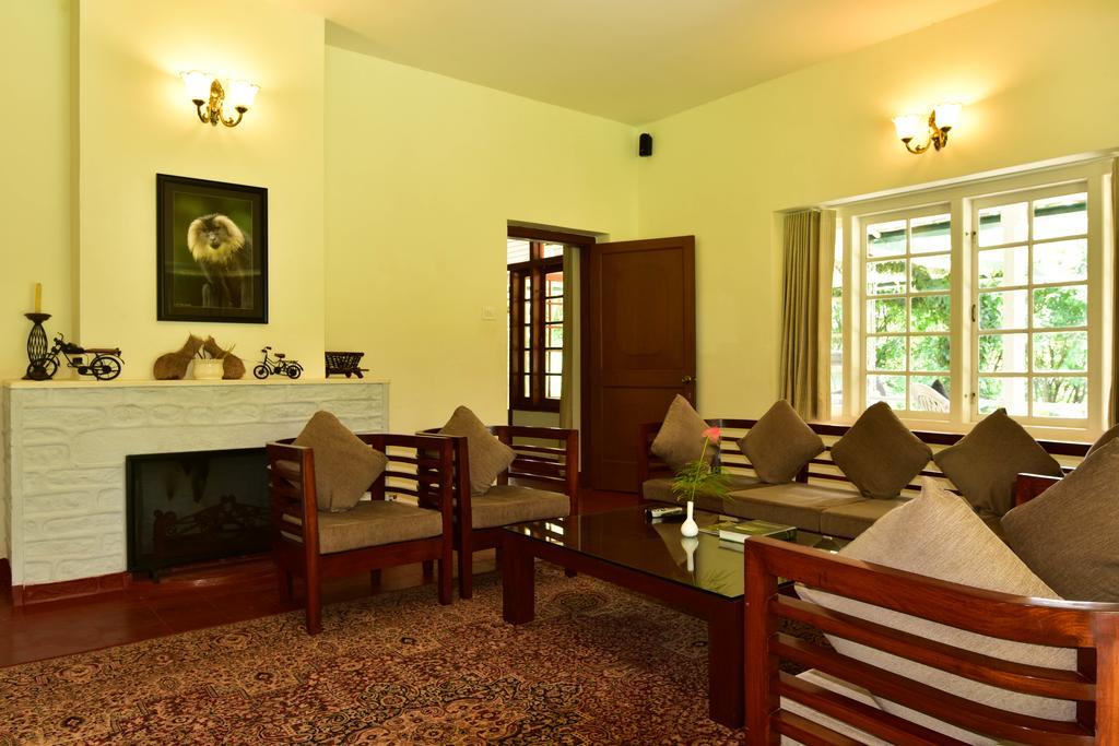 Monica Garden Bungalow Vālpārai Kültér fotó